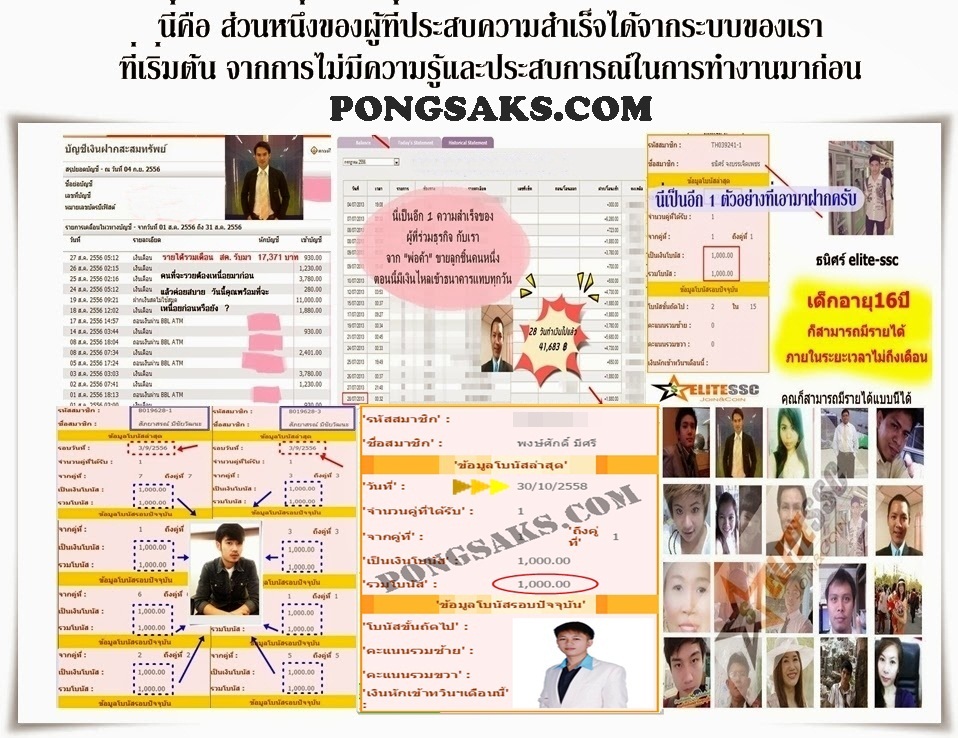 หลักฐานรายได้